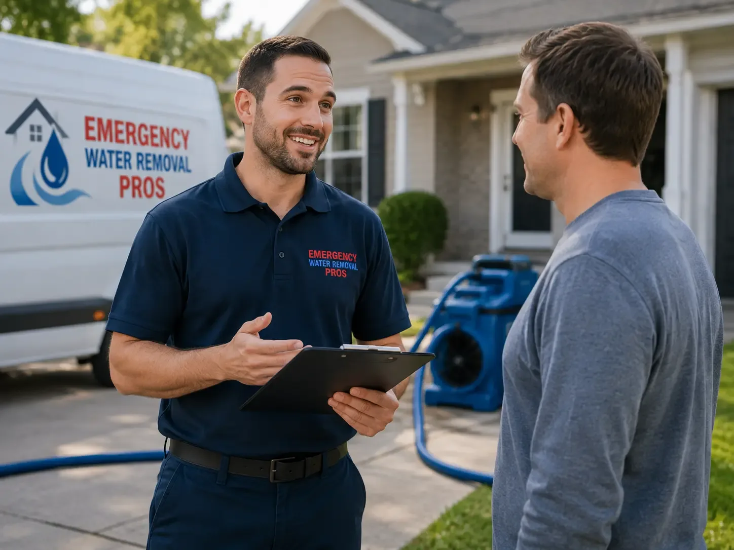 Emergency Water Removal St Columbans, NE FAQs